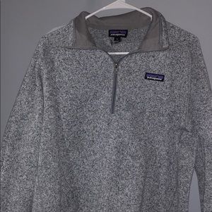 Patagonia half zip